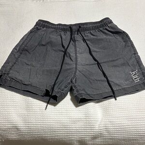 Kith Men's Charcoal Athletic Shorts